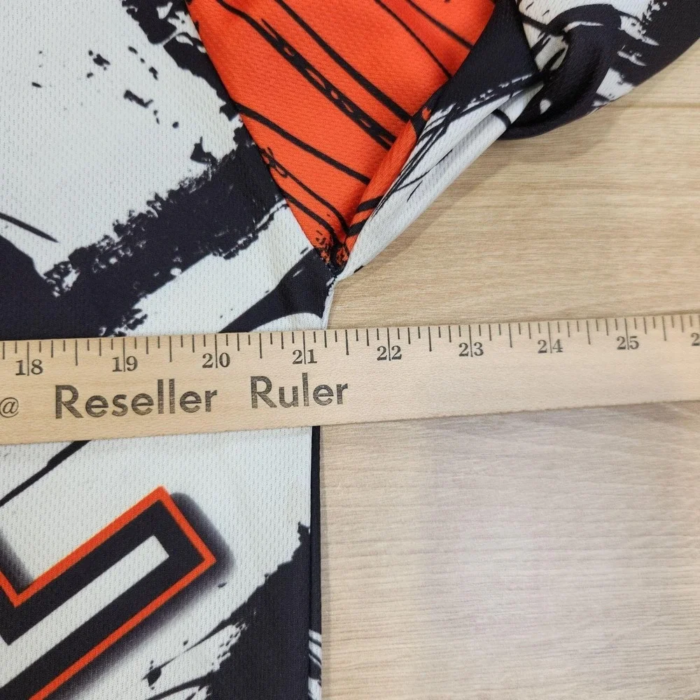 O'Neal Element Jersey Pants Set Youth Large 28 Orange Black Motocross MX Gear